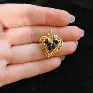 Heart pendant